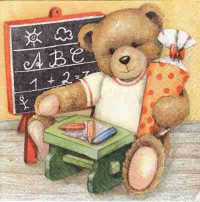 Erster Schultag (E)